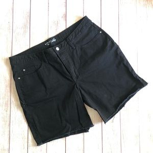 Riders by Lee Indigo shorts